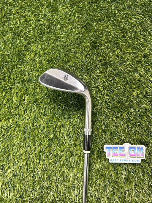 Scratch Golf 60° Tour Steel Wedge Flex RH