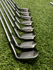Callaway Apex C-Taper 4-AW Iron Set Stiff LH