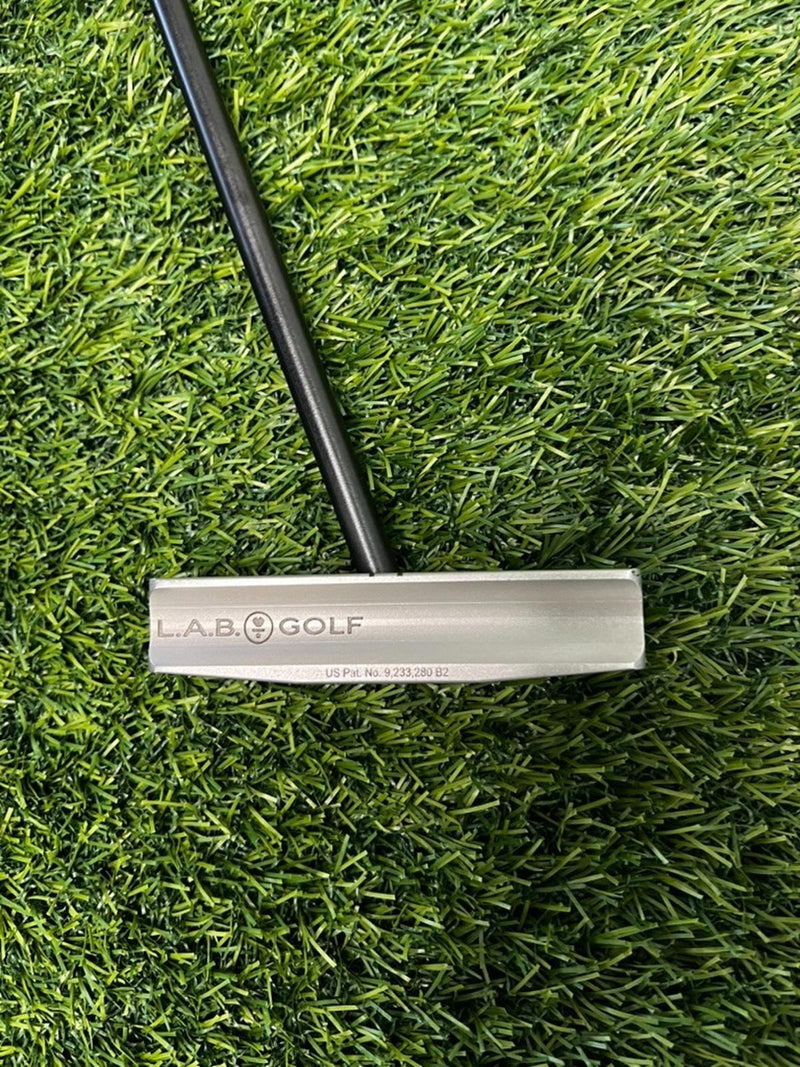 LAB Golf B.2 Center Shaft Blade Putter 34" Original Grip RH