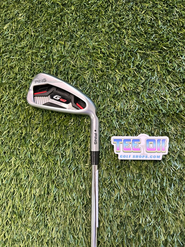 Ping G410 Black Dot 4-Iron Regular RH