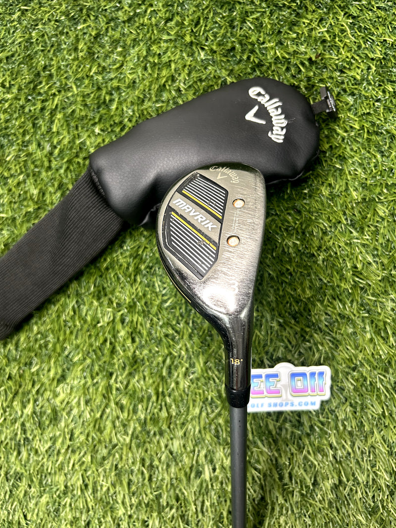 Callaway Mavrik 3H 19 Loft Regular RH