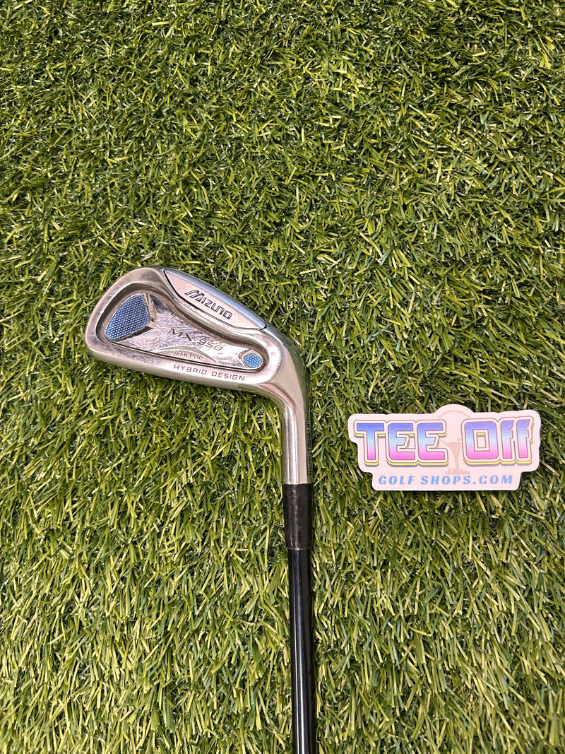 Mizuno MX950 6 Iron Exsar Regular Flex Original Grip rH