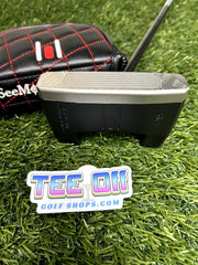 SeeMore SKx 33.5" Center Shaft Putter RH