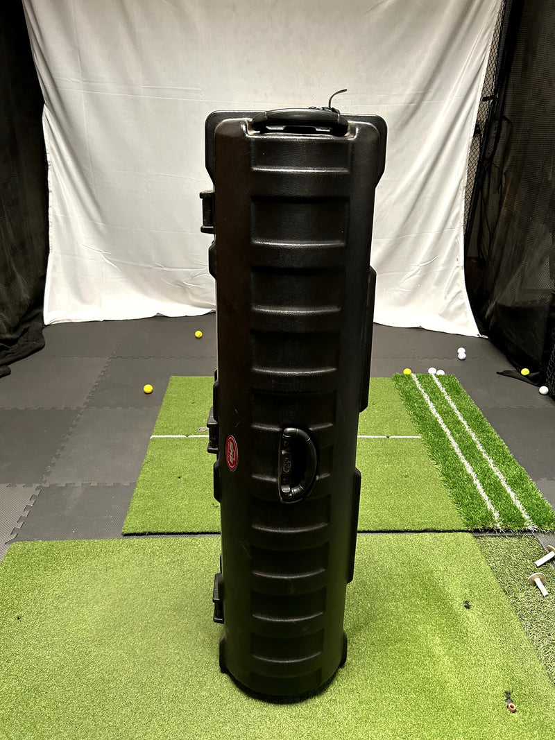 SKB Hard Shell Travel Case with keys Golf Bag