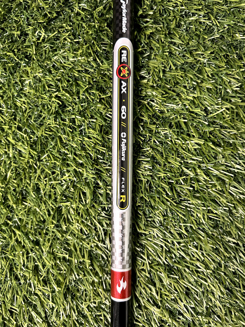 TaylorMade Tour Burner Driver 10.5 Loft Regular RH