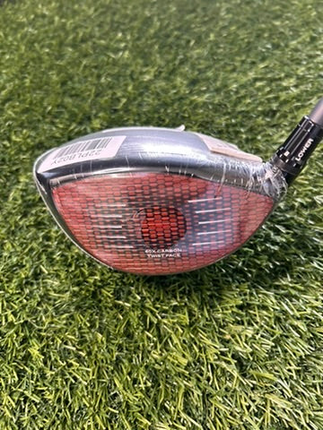 NEW TaylorMade Stealth Tour Issue Driver 9 Loft HZRDUS 6.0 Stiff Flex RH