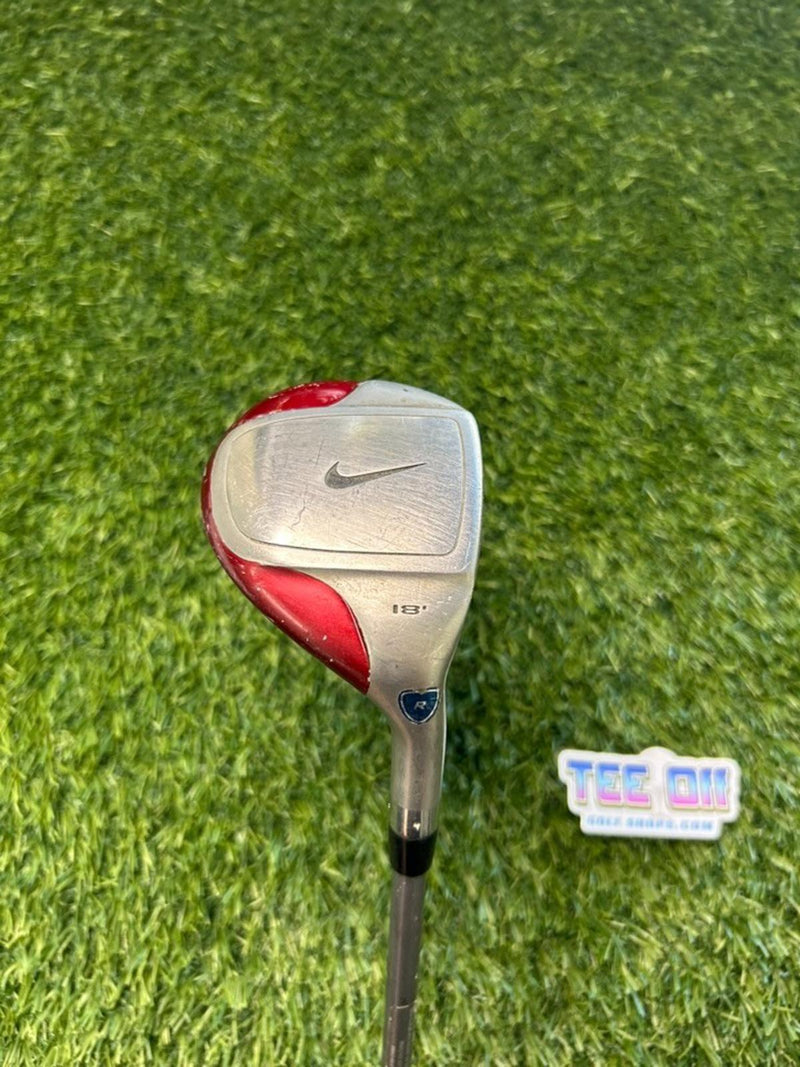 Nike CPR 3H 18 Loft CPR Regular Flex Original Grip RH