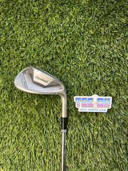 Cleveland RTX Full-Face Gap Wedge 50 Loft Wedge Flex RH