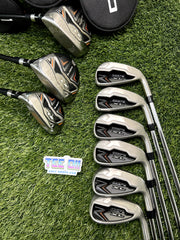 Cobra XL Iron/Wood Set 6-SW, 3W, 5W, 5H Complete Set Regular RH