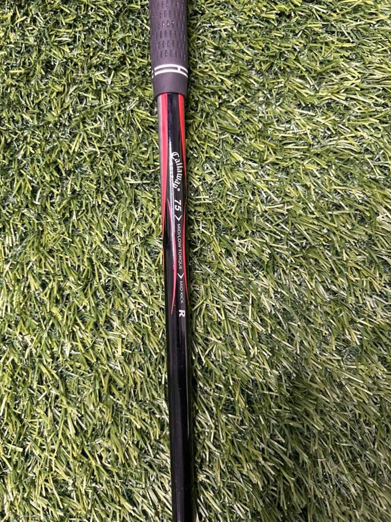 Callaway Big Bertha Irons Set 6-PW+SW Callaway 75g Regular Flex RH