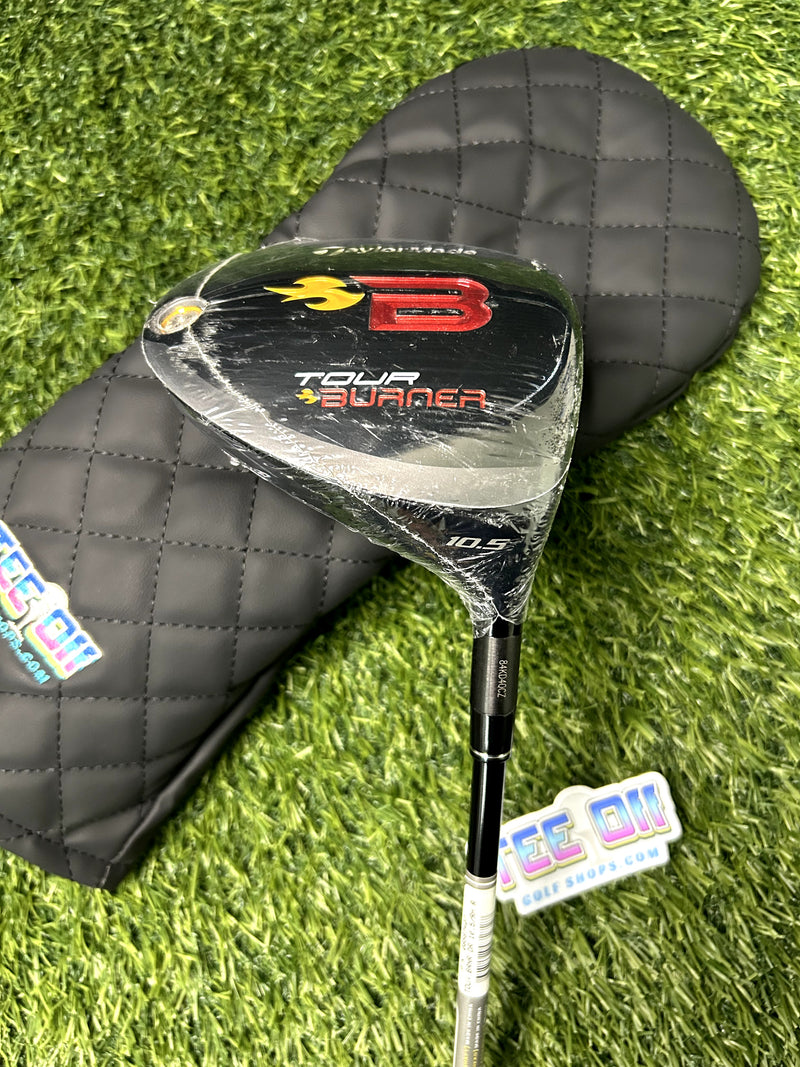 TaylorMade Tour Burner Driver 10.5 Loft Regular RH