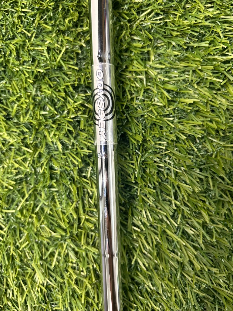 Odyssey black Series 9 Tour Designs Mid-Mallet Putter RH