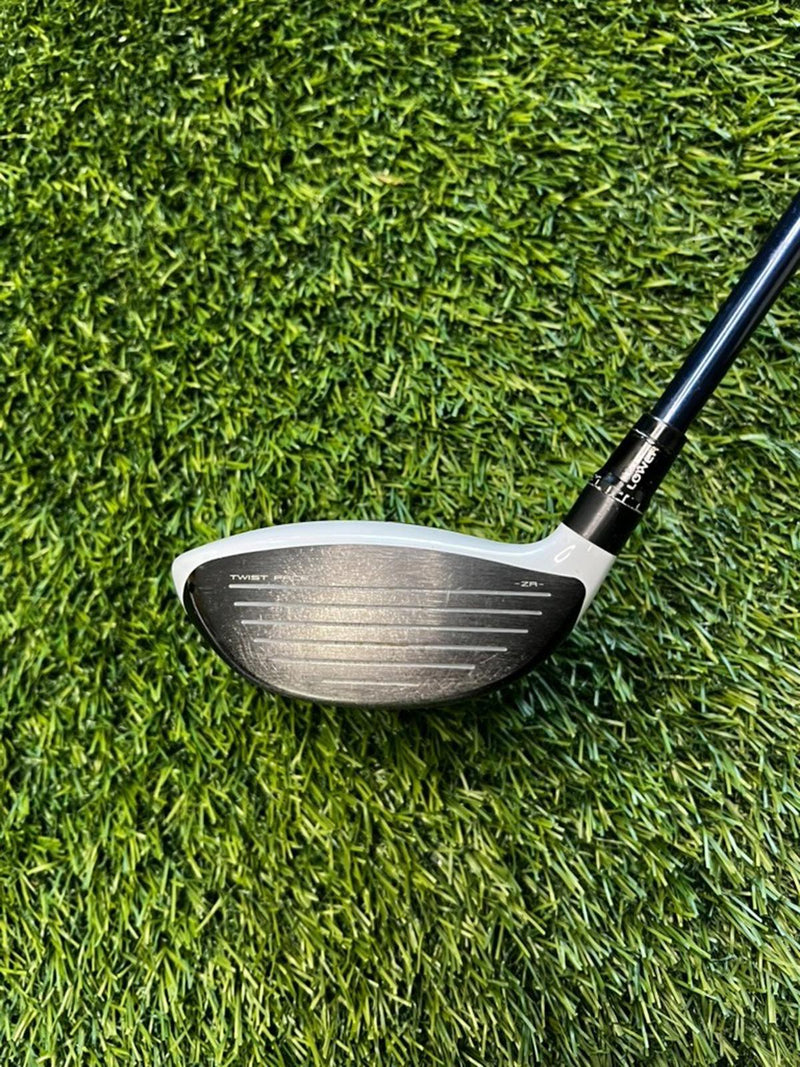 TaylorMade SIM 2 Titanium Rocket 3W 13.5 Loft Ventus 6S Stiff Flex RH