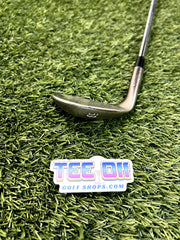 Mizuno MP T Series Black NI Gap Wedge 53 Loft Stiff RH