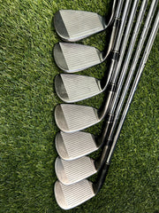 TaylorMade Burner 2.0. Plus 4-PW 7-Iron Stiff RH