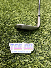 Tommy Armour Satin Lob Wedge 60 Loft Wedge Flex RH