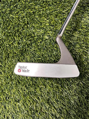 TaylorMade TC3 Mallet Putter 35” Original Grip RH – Pre-Owned Golf Club – TEE OFF Golf Shops