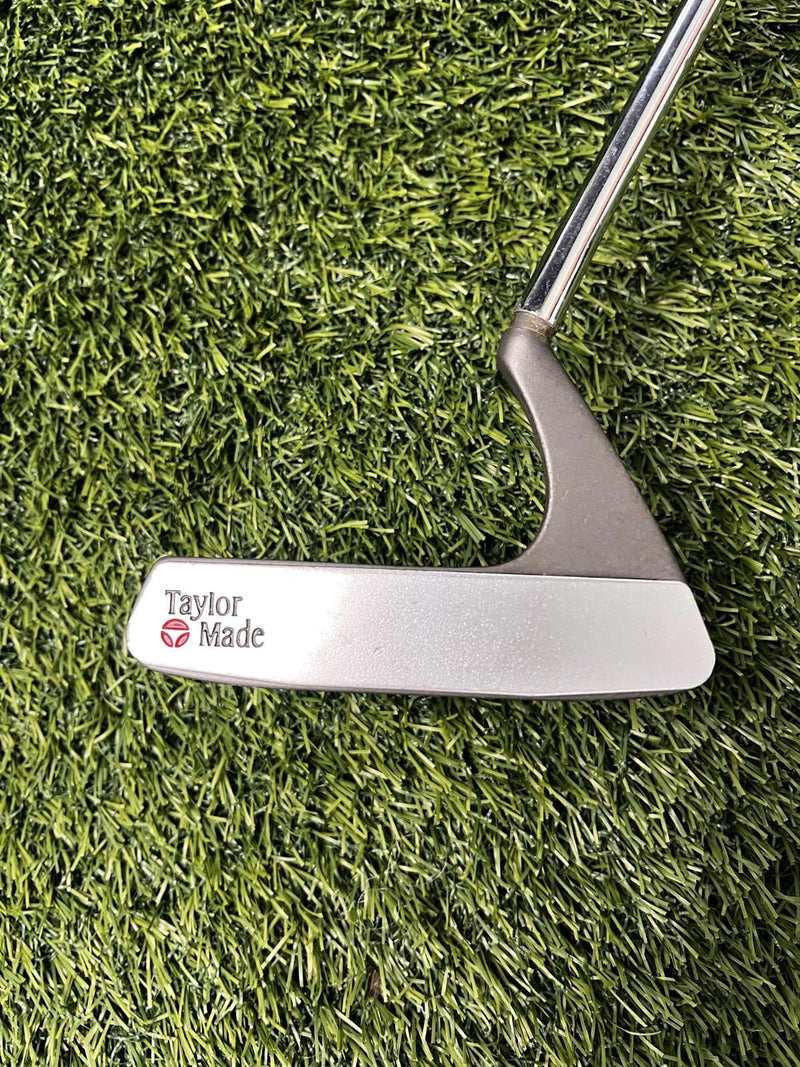 TaylorMade TC3 Mallet Putter 35” Original Grip RH – Pre-Owned Golf Club – TEE OFF Golf Shops