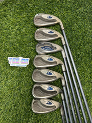 Callaway Tungsten 4-P Iron Sets Regular RH