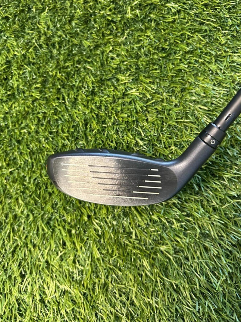 Ping G410 3H 19 Loft HZRDUS 5.5 Regular Flex GP Grip RH