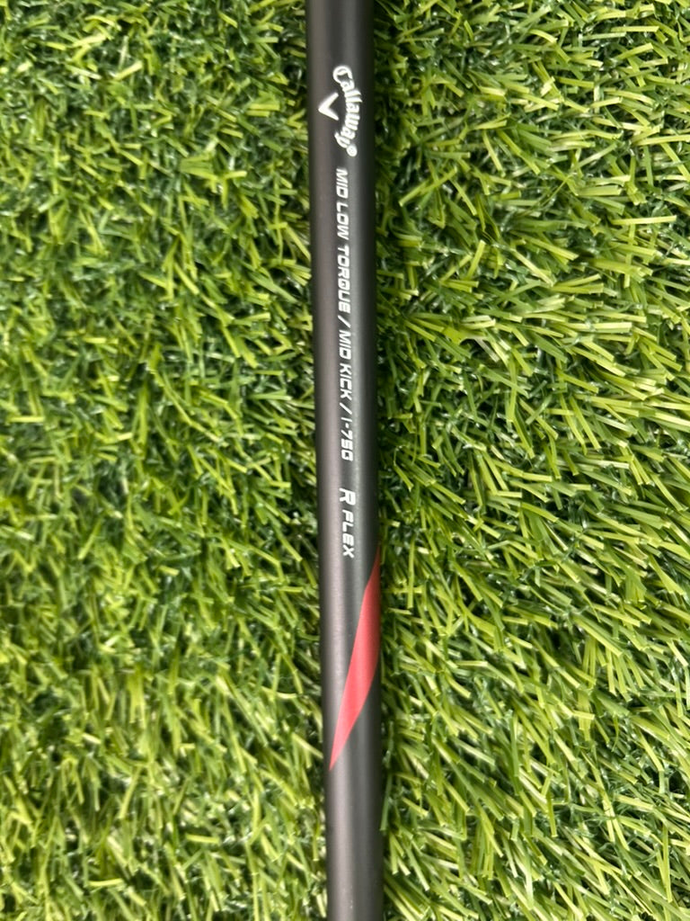 Callaway RAZR X 4-SW Iron Set Regular RH