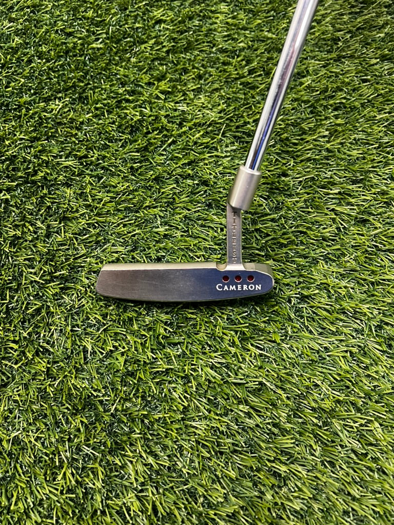 Scotty Cameron Pro Platinum Newport Blade Putter RH