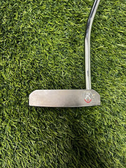Ping Piper S Redwood Mid-Mallet 34” Putter SS Grip RH – Pre-Owned Golf Club – TEE OFF Golf Shops