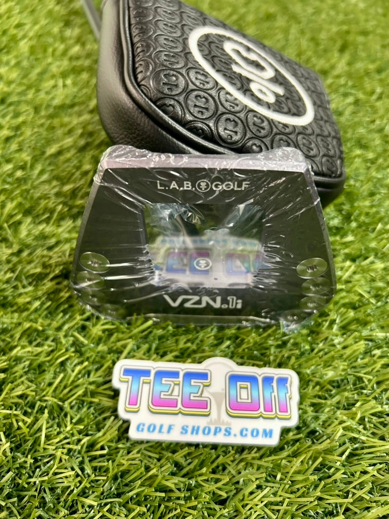 L.A.B. GOLF VZN.1i Anodized Charcoal ACCRA 35" Putter RH