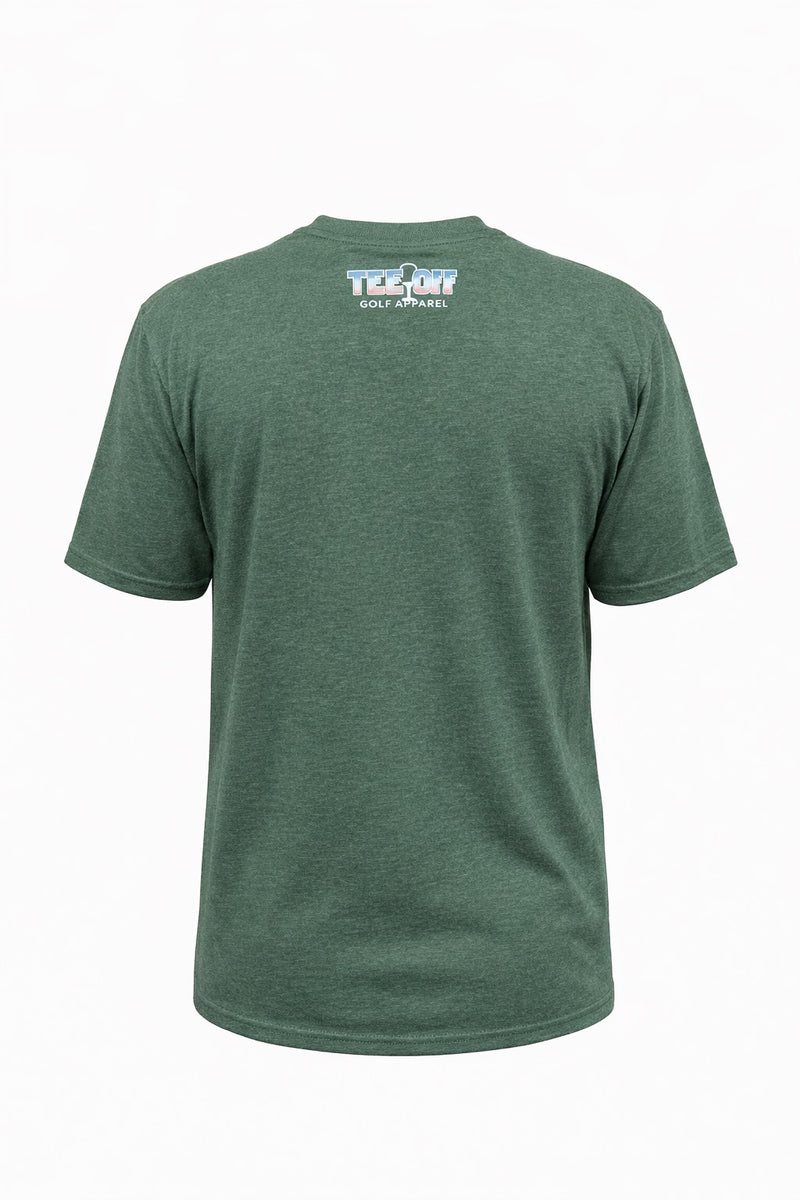 How Stiff Is Your Shaft Heather Army TEE