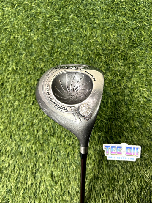 Burrows Powersphere Driver 9.5 Loft Stiff RH