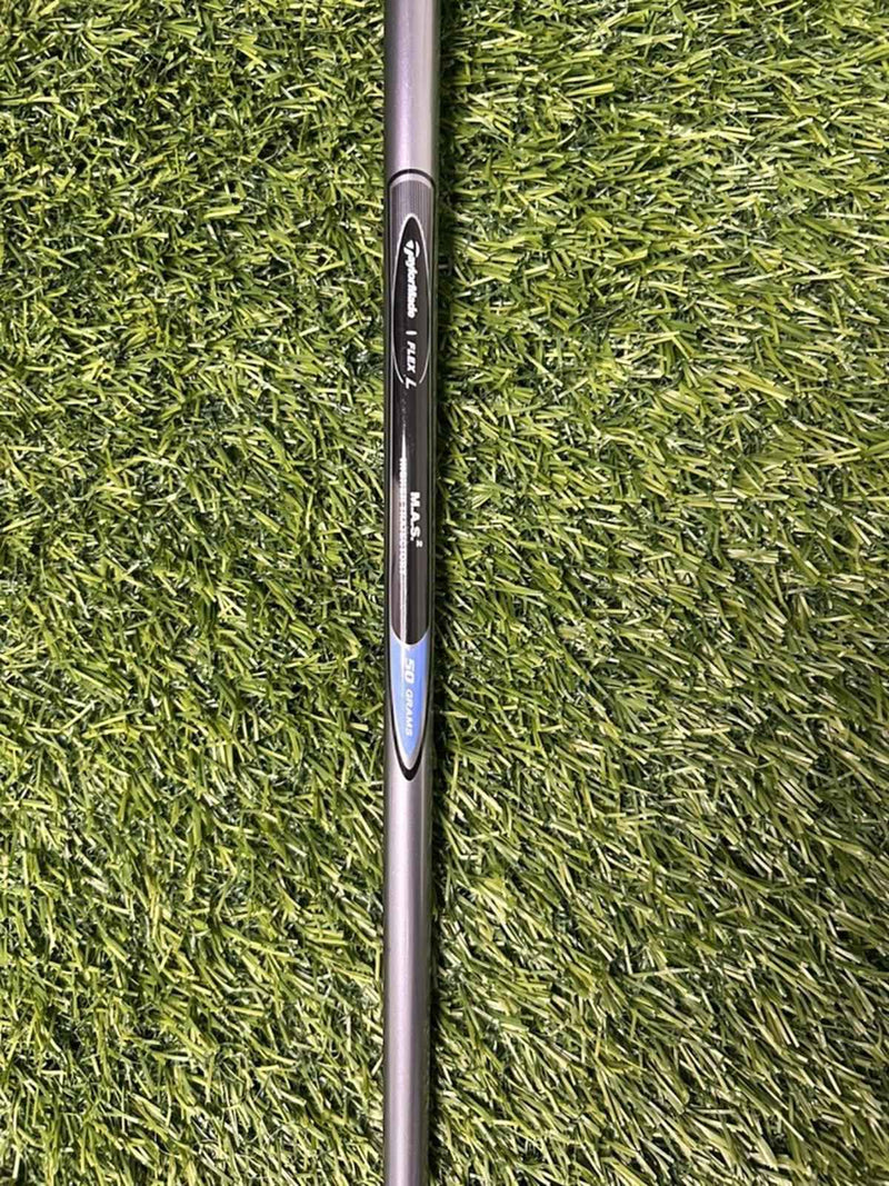 TaylorMade r5 Dual Driver 12° TaylorMade MAS2 50g Regular Flex RH