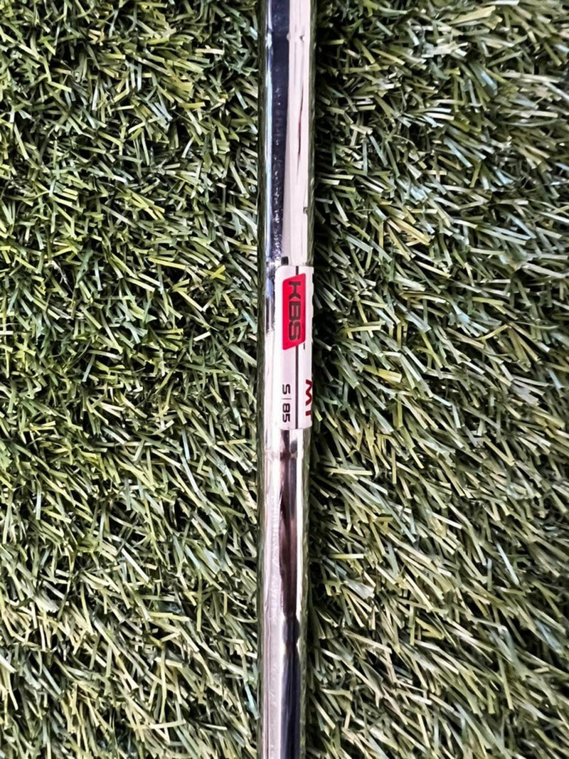 TaylorMade SIM 2 Max Irons Set 5-AW KBS Stiff Flex GP Grips RH