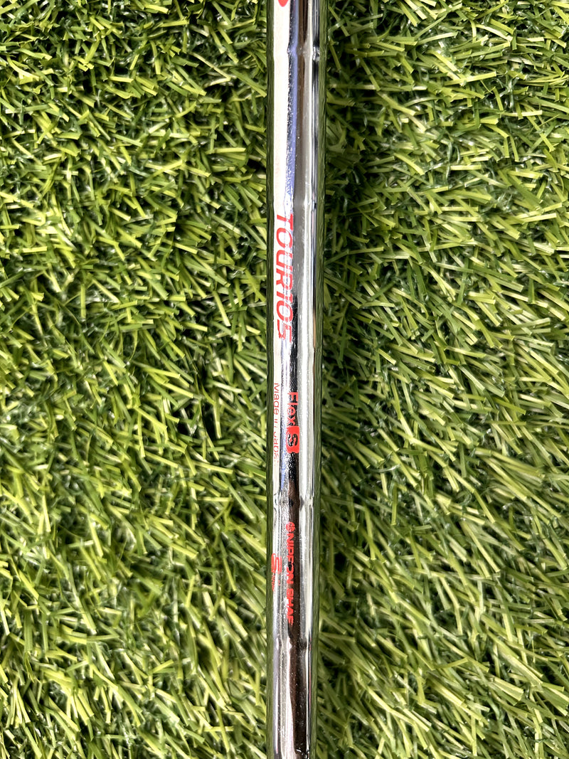 Mizuno JPX 921 Forged 5-PW Iron Set Stiff RH