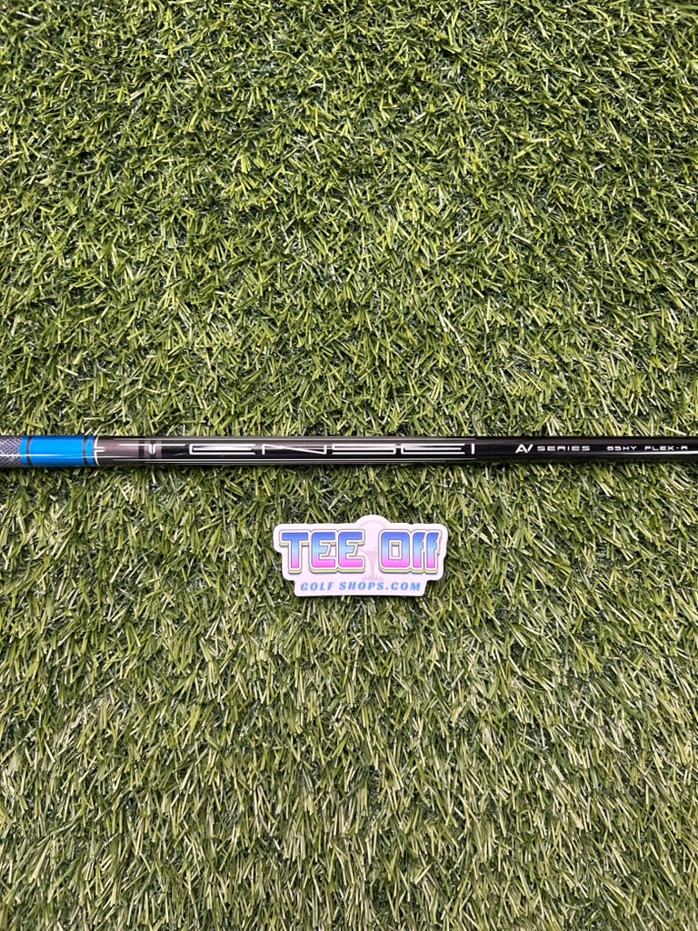Mitsubishi TENSEI AV Series 65HY 65g Regular 39" Titleist Tip Golf Shaft
