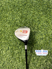 TaylorMade Burner 5-Wood 15 Loft Stiff RH