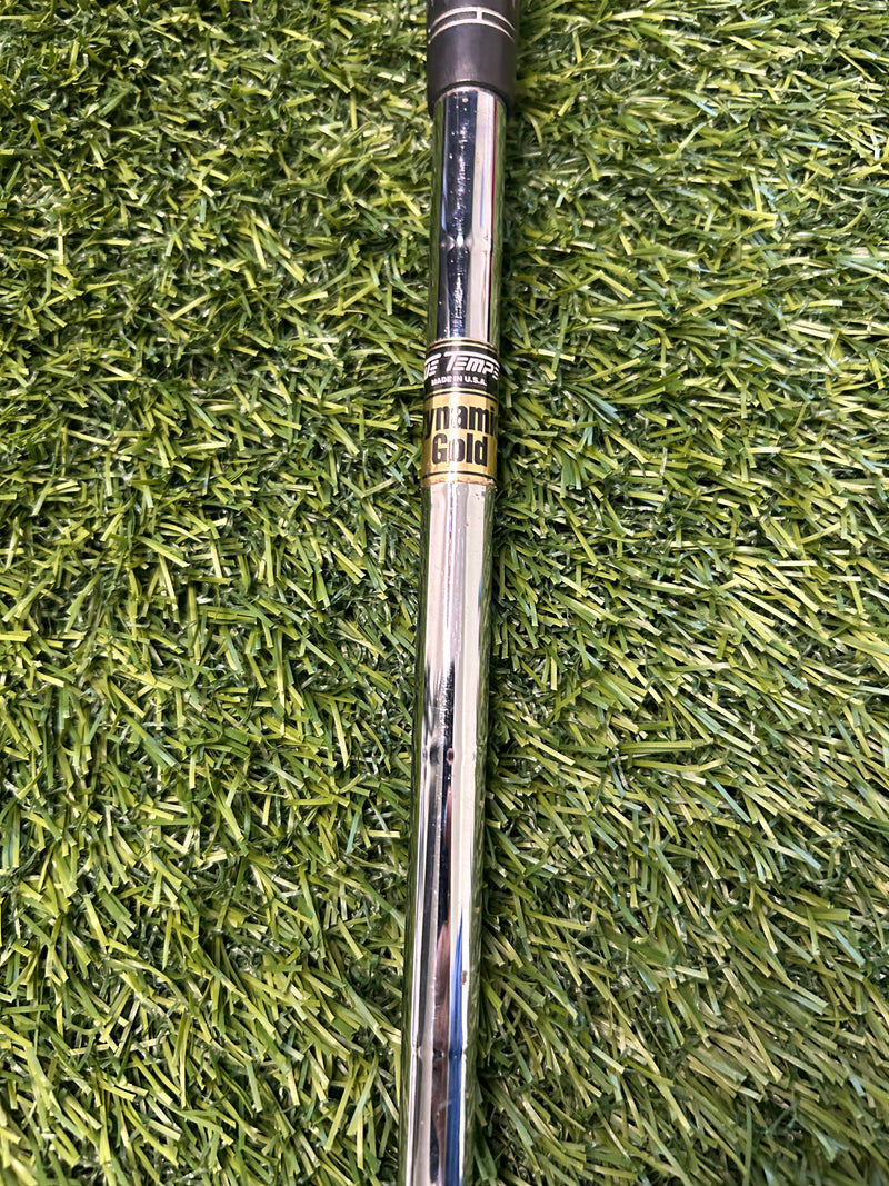 Mizuno MP T Series Black NI 60 Loft LW 08 Bounce Steel Wedge Flex RH