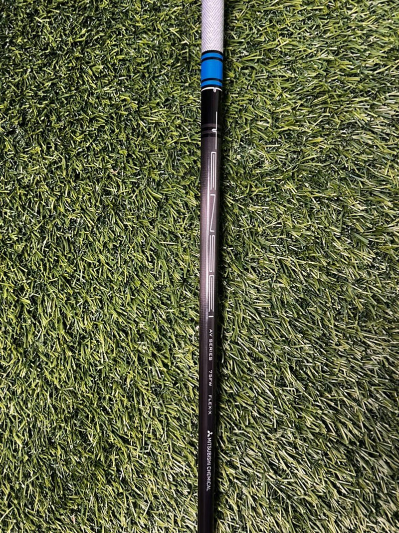 TaylorMade SIM 2 Titanium 3W 15 Loft Tensei Blue X-Stiff Flex RH