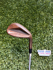 Nike Engage Raw Square Lob Wedge 58 Loft Wedge Flex RH