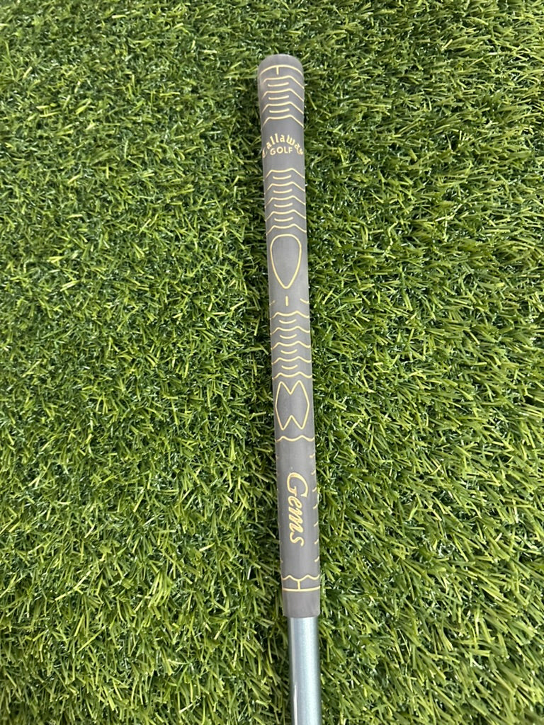 Callaway Hawkeye Titanium Sand Wedge 55 Loft Stiff RH