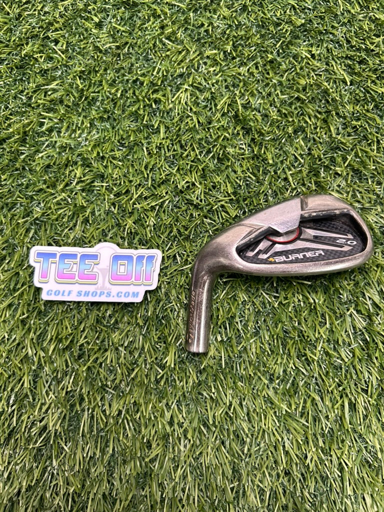 TaylorMade Burner 2.0 Blk Head Only Approach Wedge LH