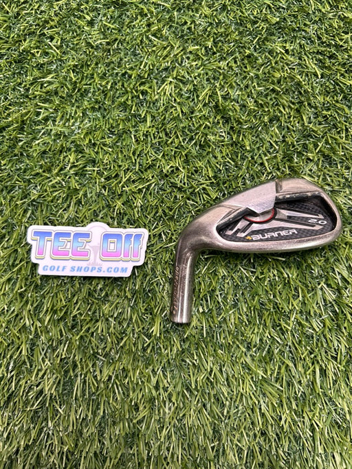 TaylorMade Burner 2.0 Blk Head Only Approach Wedge LH