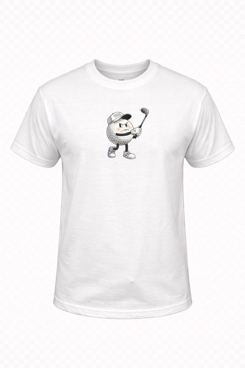 Angry Slicer American Apparel Screen TEE