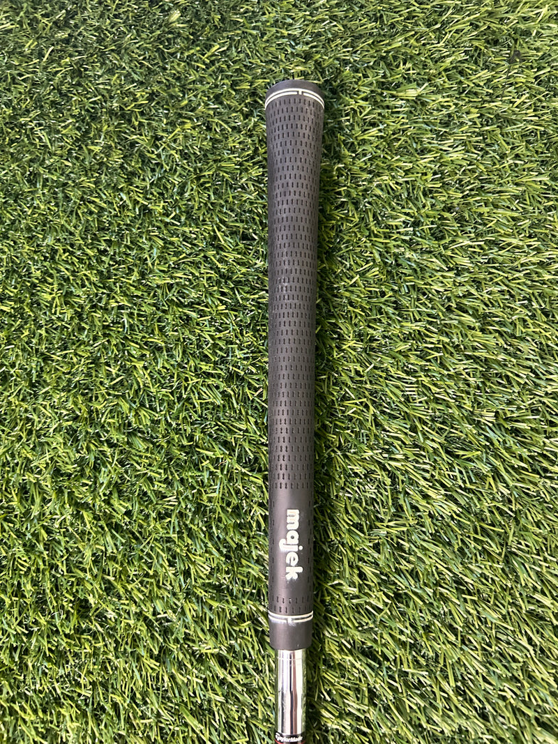 TaylorMade R7 XD 5 Iron Steel Regular Flex Majek Grip RH