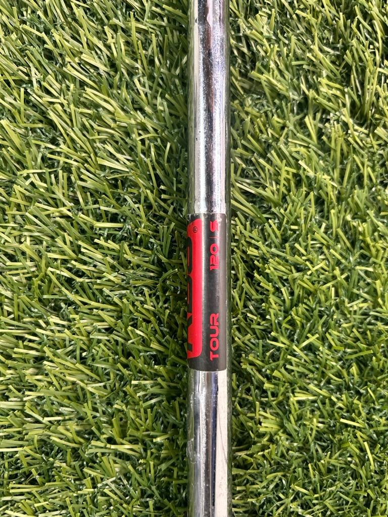 Cobra King F6 Tecflo 5-P Iron Set Stiff RH
