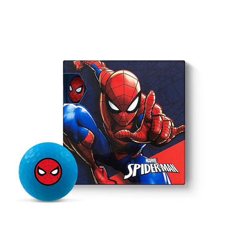 Volvik Marvel Vivid Soft Spider-Man Pack