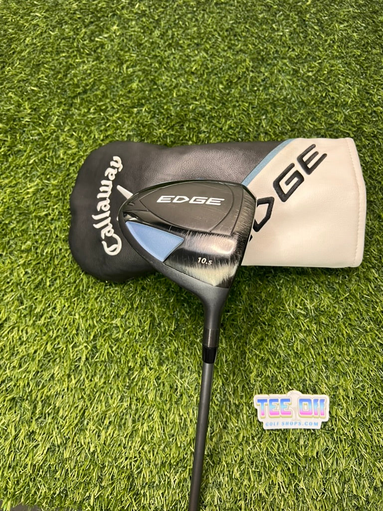 Callaway EDGE Driver 10.5 Loft Regular RH