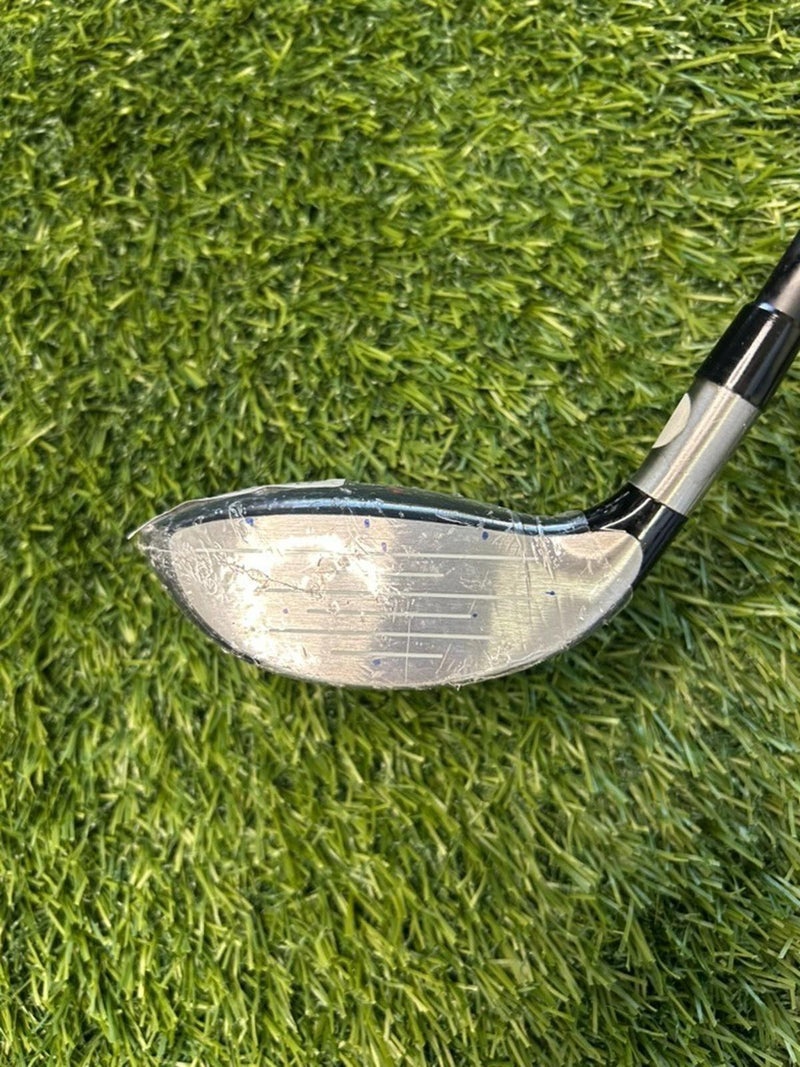 TaylorMade Burner SuperLaunch 4H 21 Loft KBS X-Stiff Flex RH