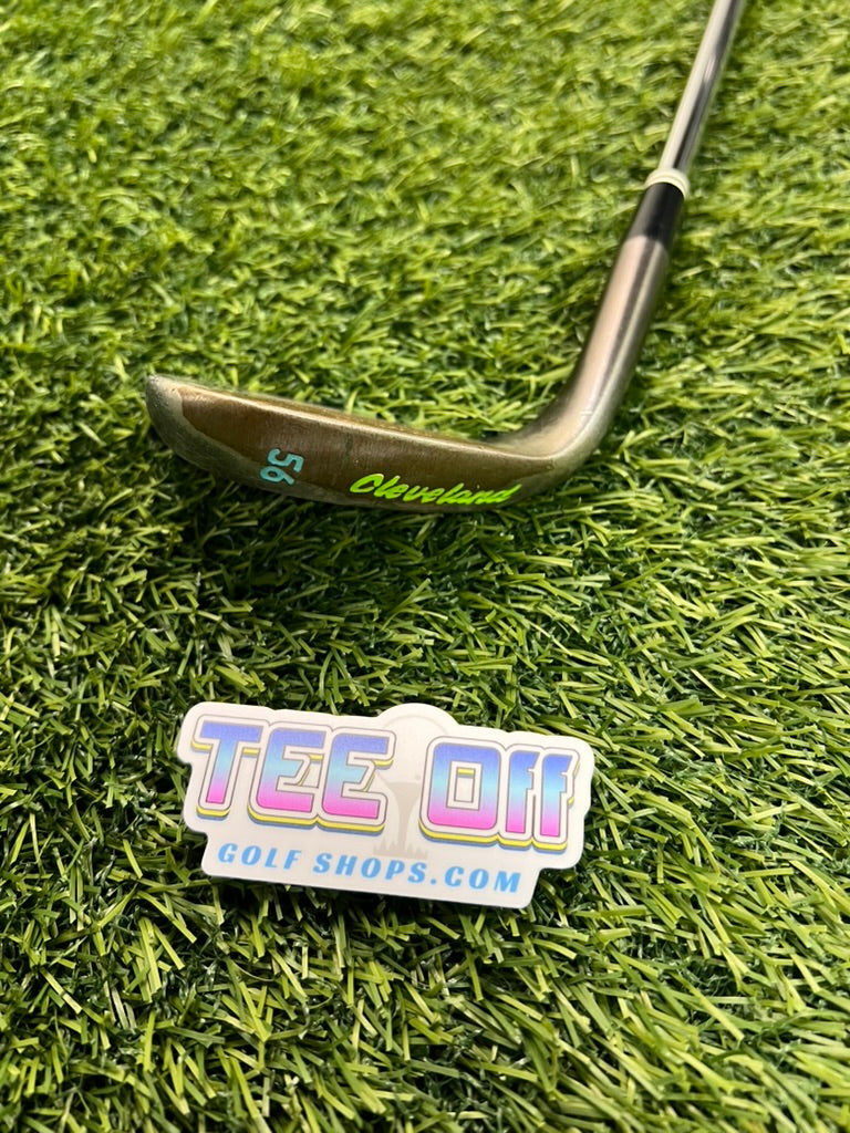 Cleveland CG11 Sand Wedge 56 Loft Wedge Flex RH