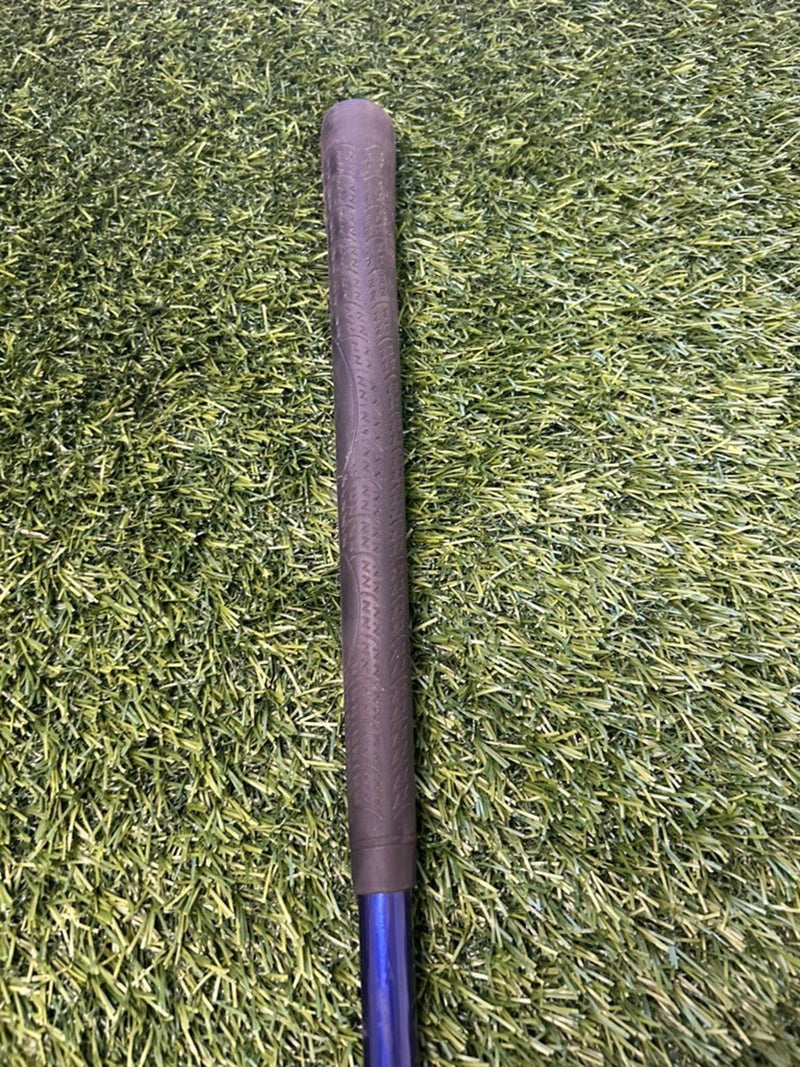 Turbo Power Bomber XL20 Irons Set 3-PW mismatch 7 Graphite Senior Flex RH