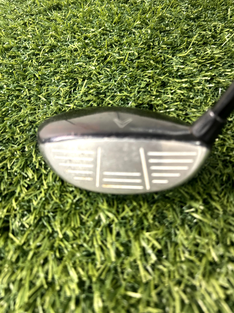 Callaway X Series 2H 18 Loft Senior RH